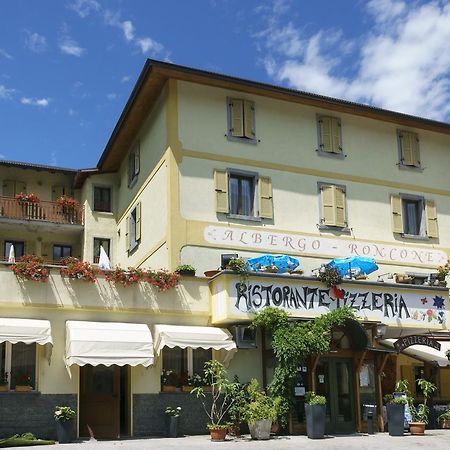 Albergo Roncone Esterno foto