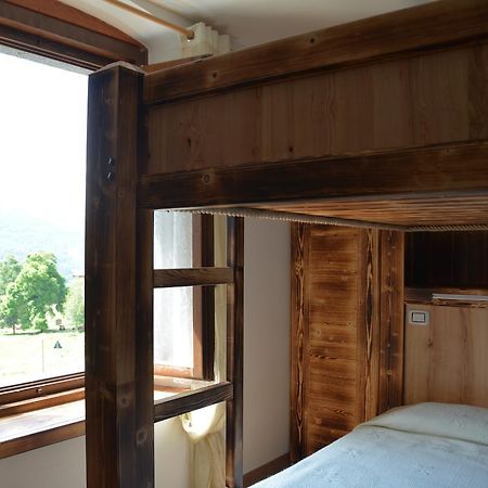 Albergo Roncone Esterno foto