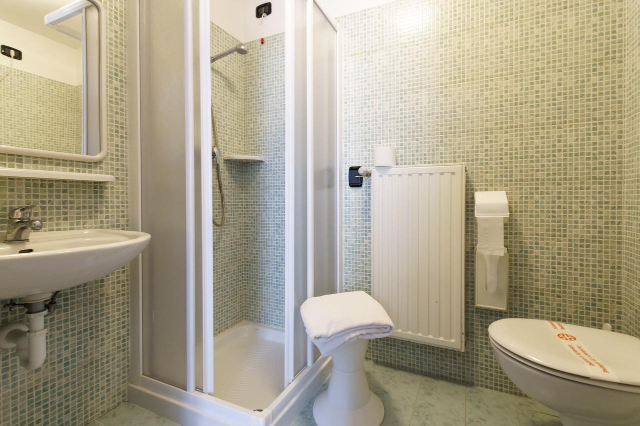 Albergo Roncone Esterno foto