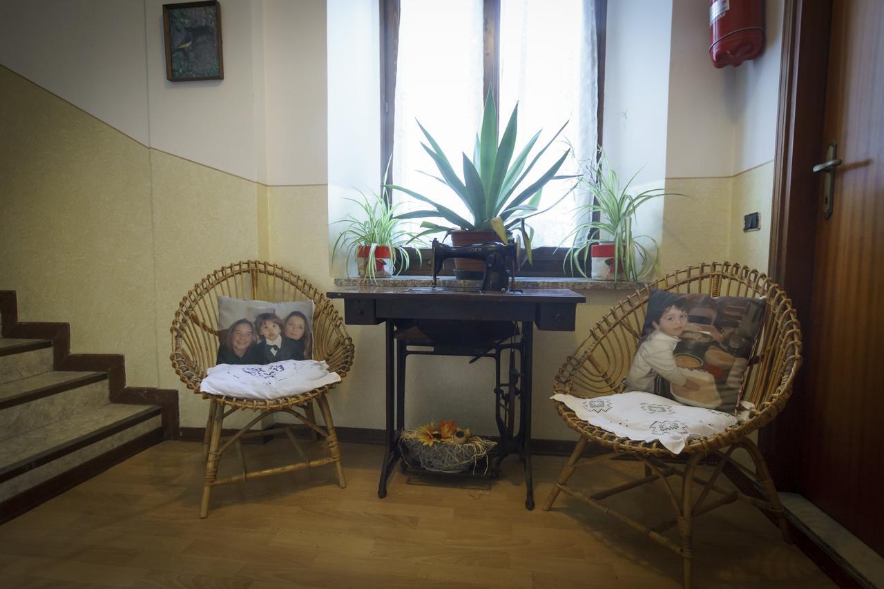Albergo Roncone Esterno foto