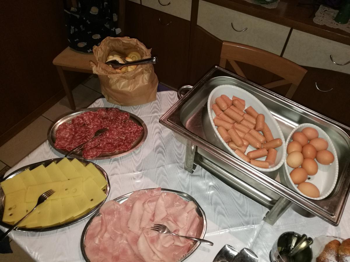 Albergo Roncone Esterno foto