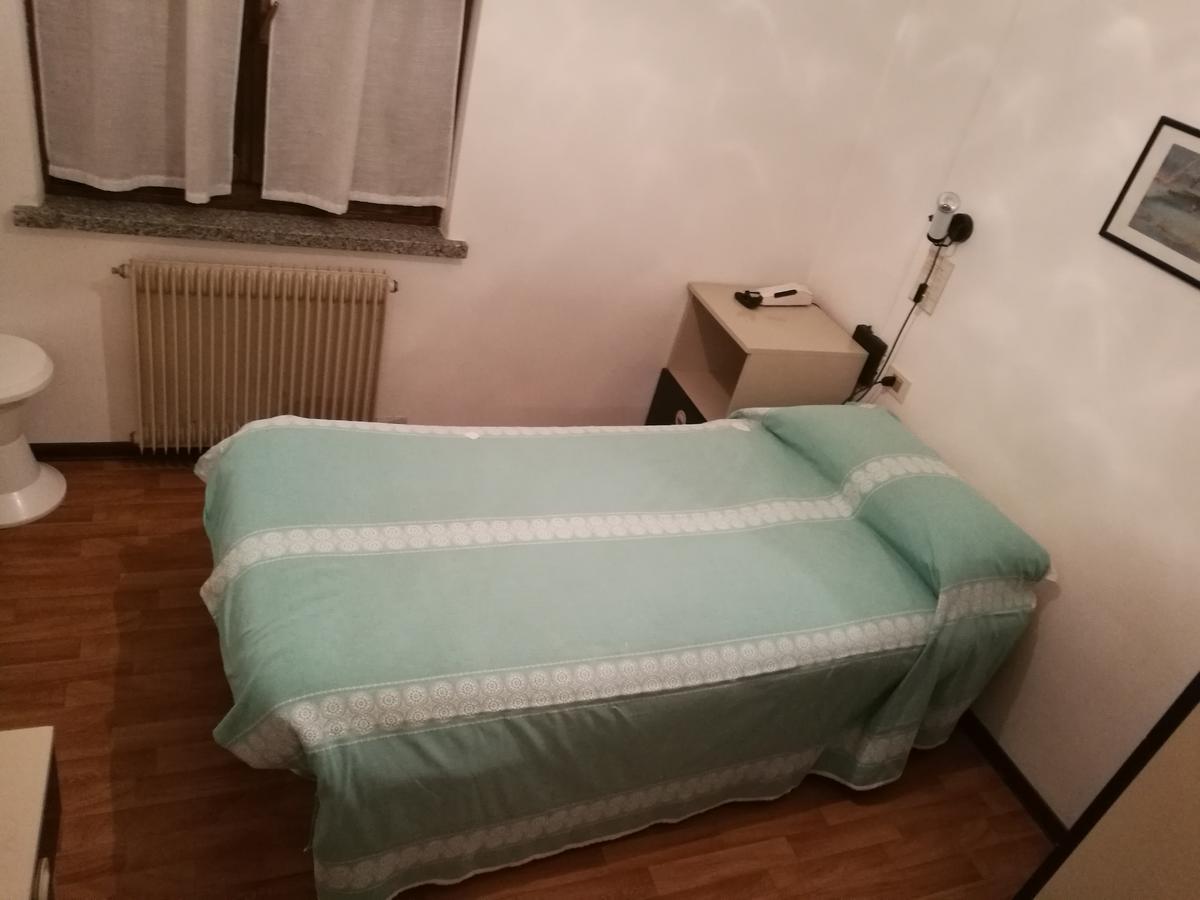 Albergo Roncone Esterno foto